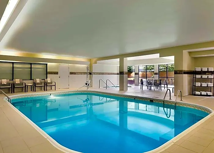 Hotel Courtyard By Marriott Normal Bloomington