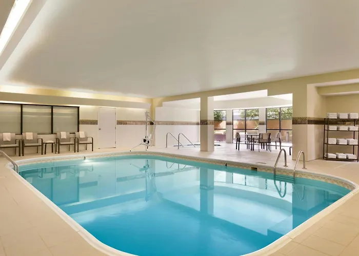 Hotel Courtyard By Marriott Normal Bloomington