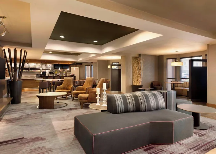 Courtyard By Marriott Normal 3* Блумингтон