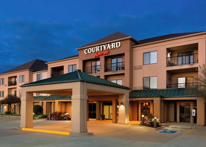 Courtyard By Marriott Normal