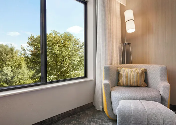 Hotel Courtyard By Marriott Normal Bloomington