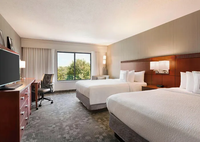 Courtyard By Marriott Normal 3* Bloomington