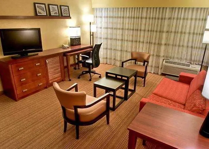 Hotel Courtyard By Marriott Normal