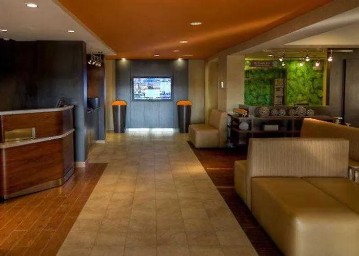 Hotel Courtyard By Marriott Normal Bloomington